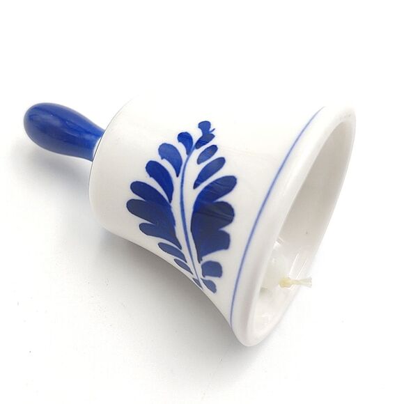 Vintage Mini Royal Delft Windmill Bell - Picture 5 of 10
